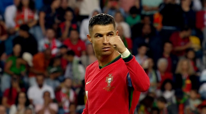 Portugal Sweep Ireland Aside - Highlights - 12 Jun 2024 from UEFA International Friendlies 