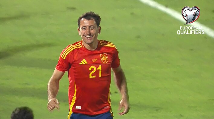 Oyarzabal's Hat-Trick Ignites Spain's Victory from UEFA International Friendlies 