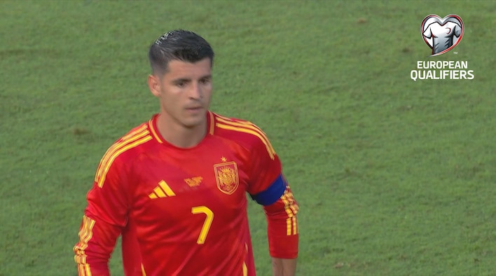 Spain Drub Andorra - Highlights - 6 Jun 2024 from UEFA International Friendlies 