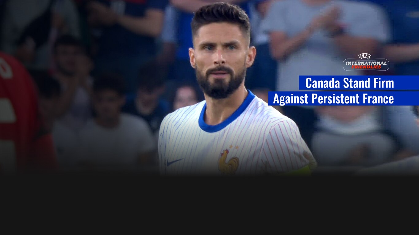 UEFA International Friendlies
