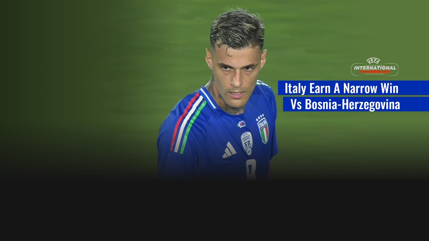 UEFA International Friendlies