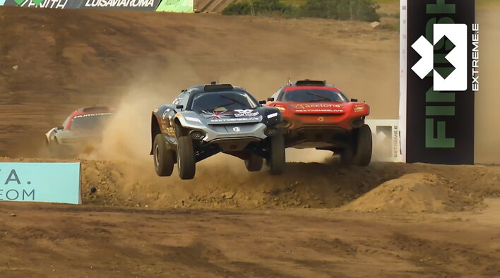 RD 7 - Island X Prix from Extreme E 2023 