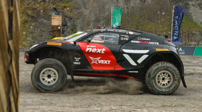 Ep 9 - Electric Odyssey Magazine Show - 23 Aug 2024 from Extreme E 2024 