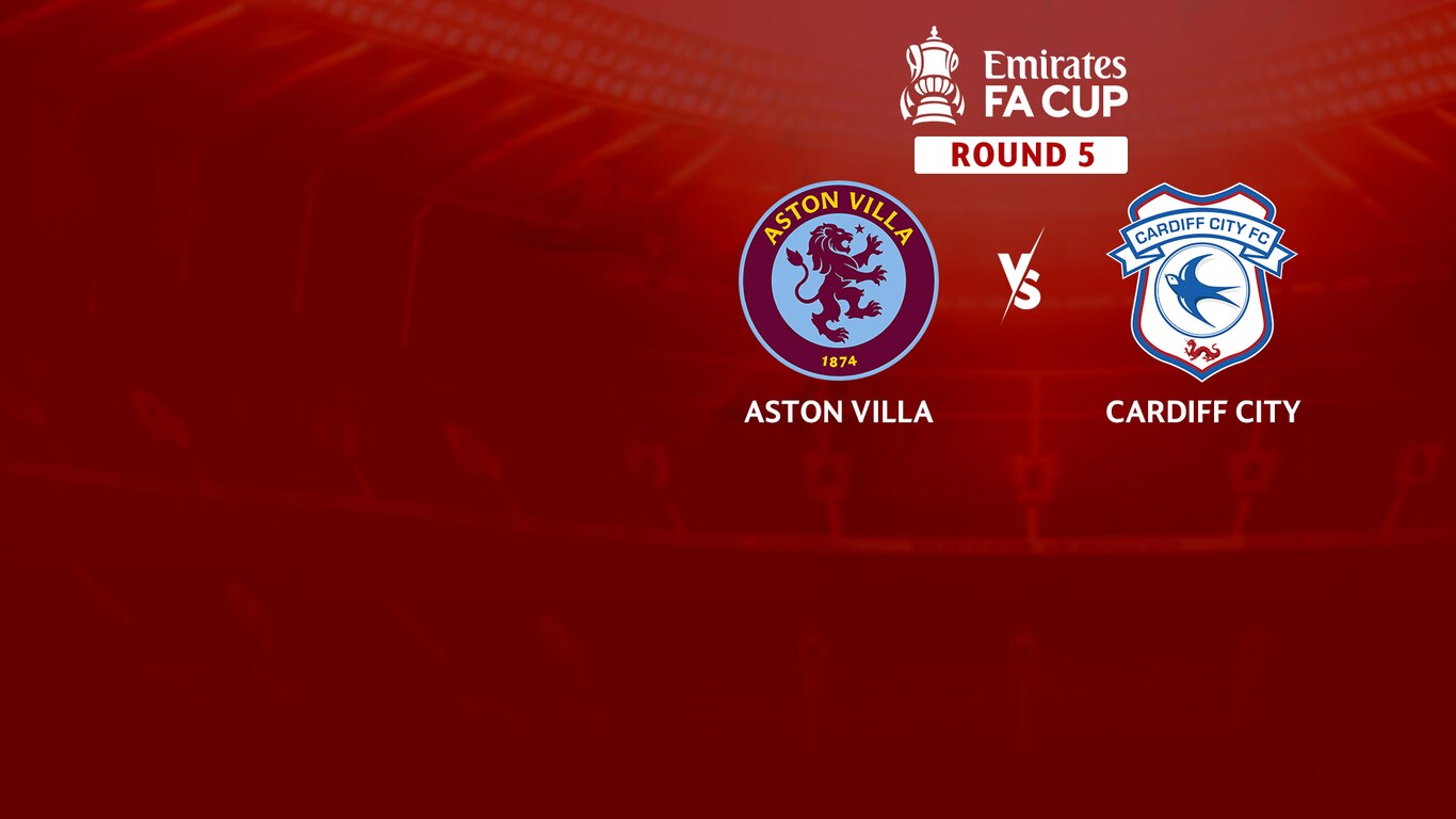 The Emirates FA Cup 2024-25