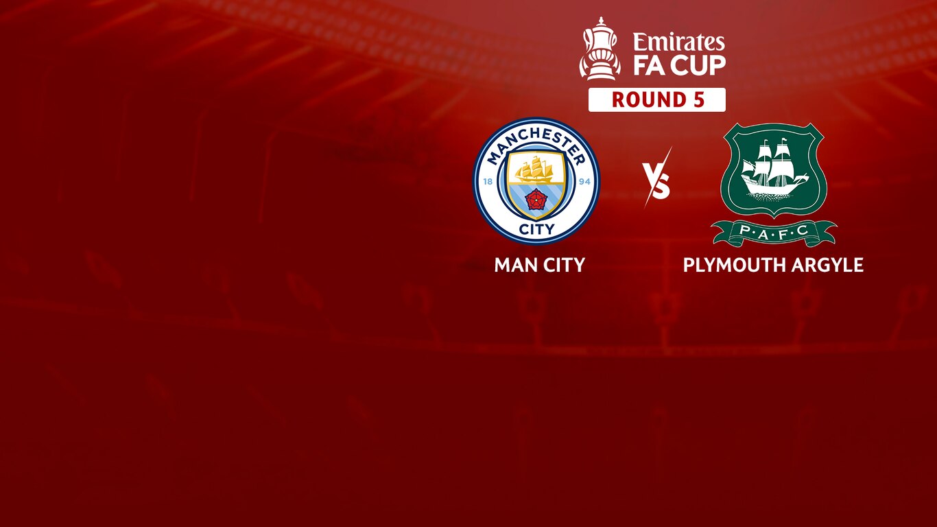 The Emirates FA Cup 2024-25