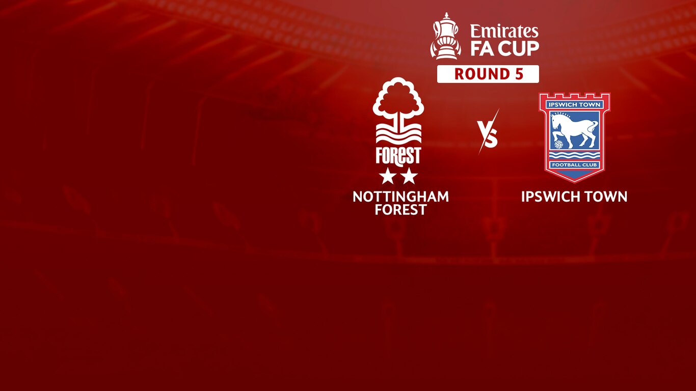 The Emirates FA Cup 2024-25