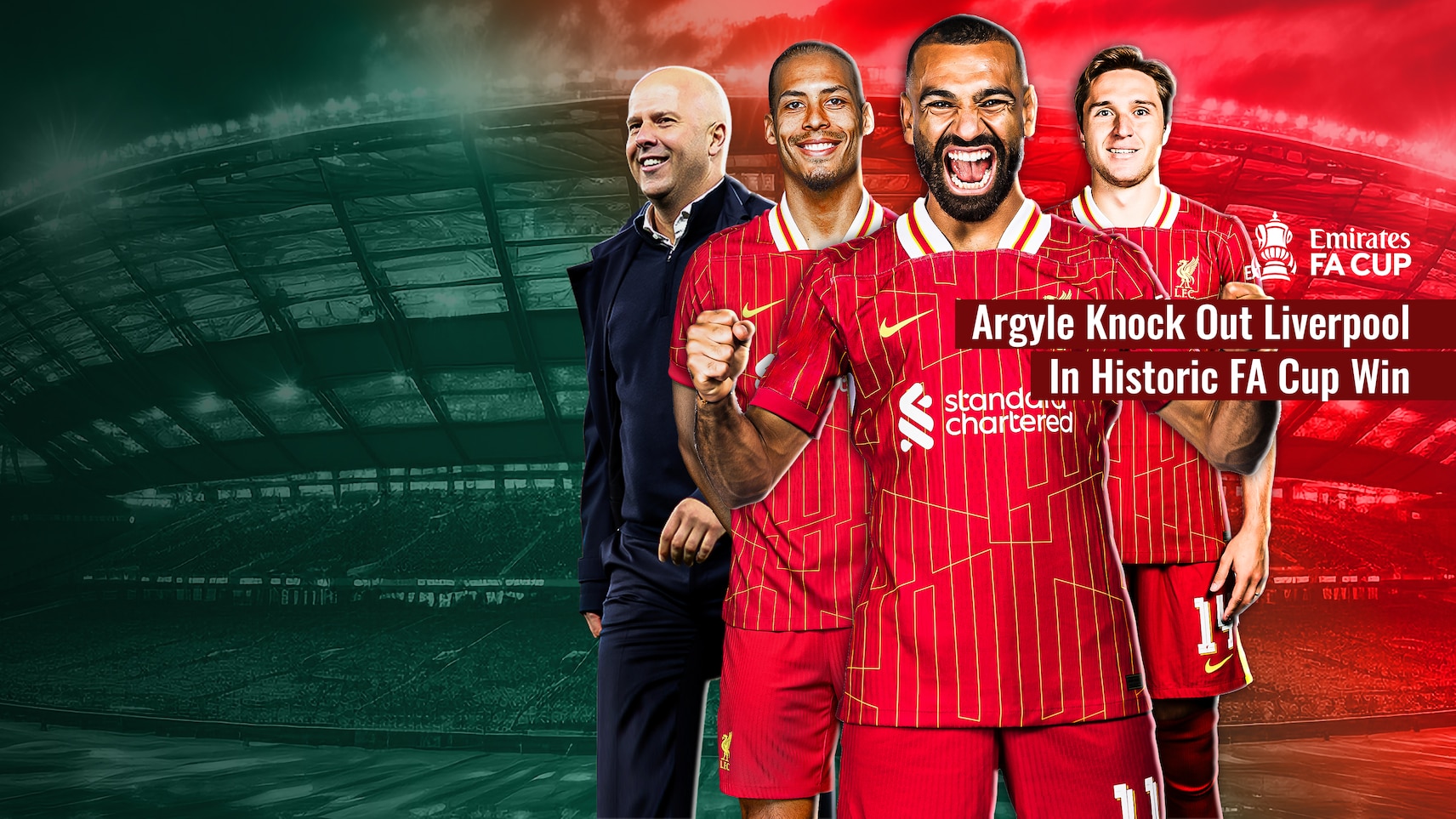 The Emirates FA Cup 2024-25