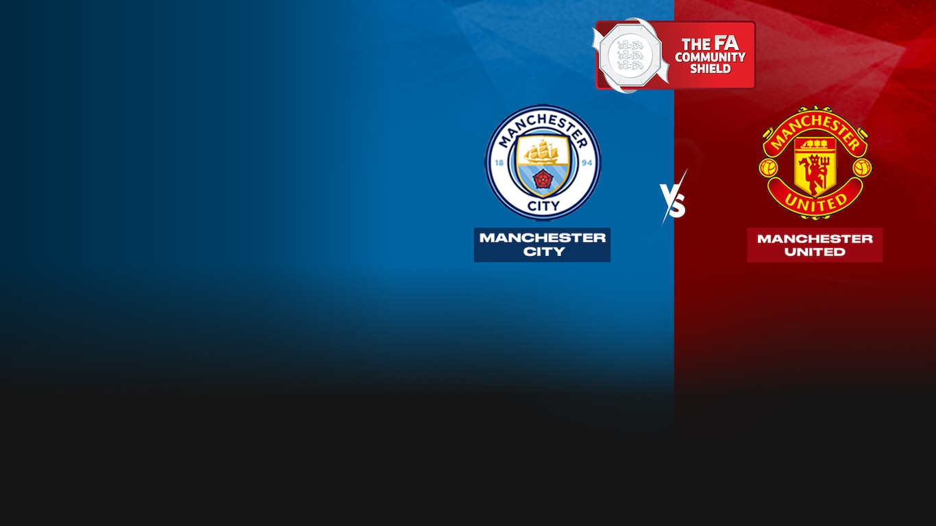 FA Community Shield 2024