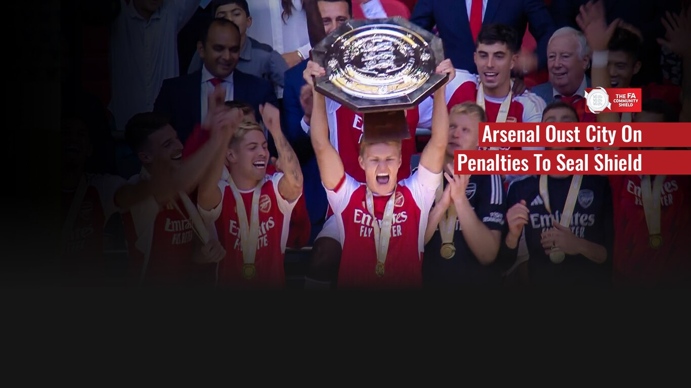 FA Community Shield 2023
