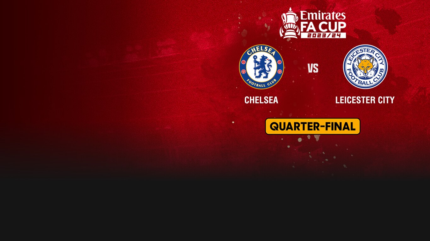 The Emirates FA Cup 2023-24