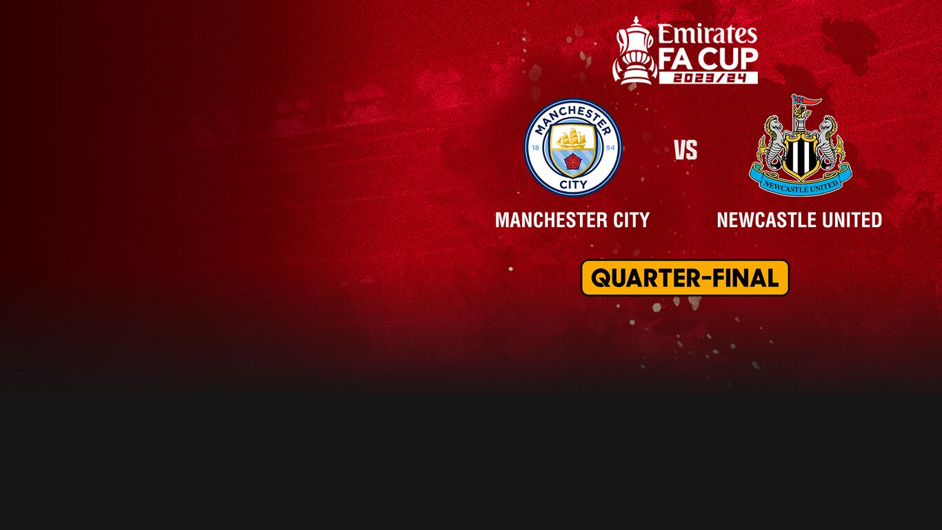 The Emirates FA Cup 2023-24
