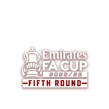 The Emirates FA Cup 2022-23 logo