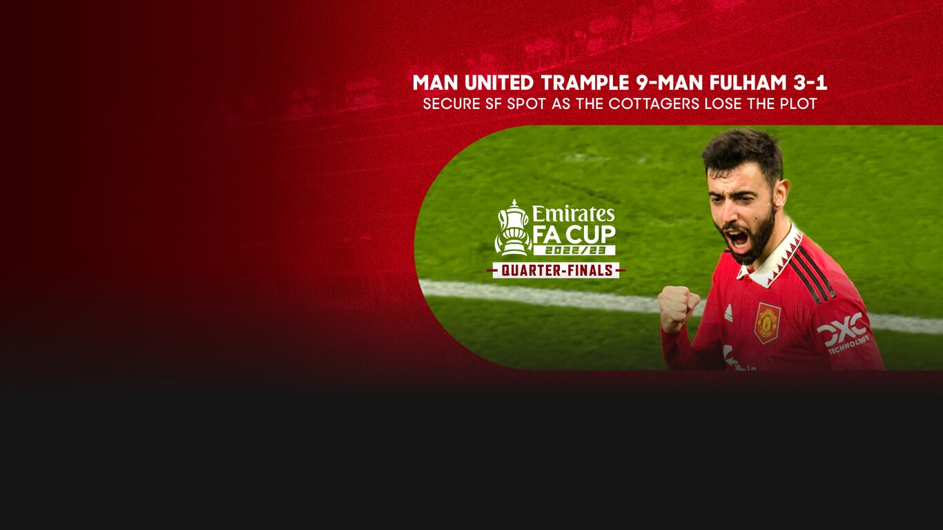 The Emirates FA Cup 2022-23