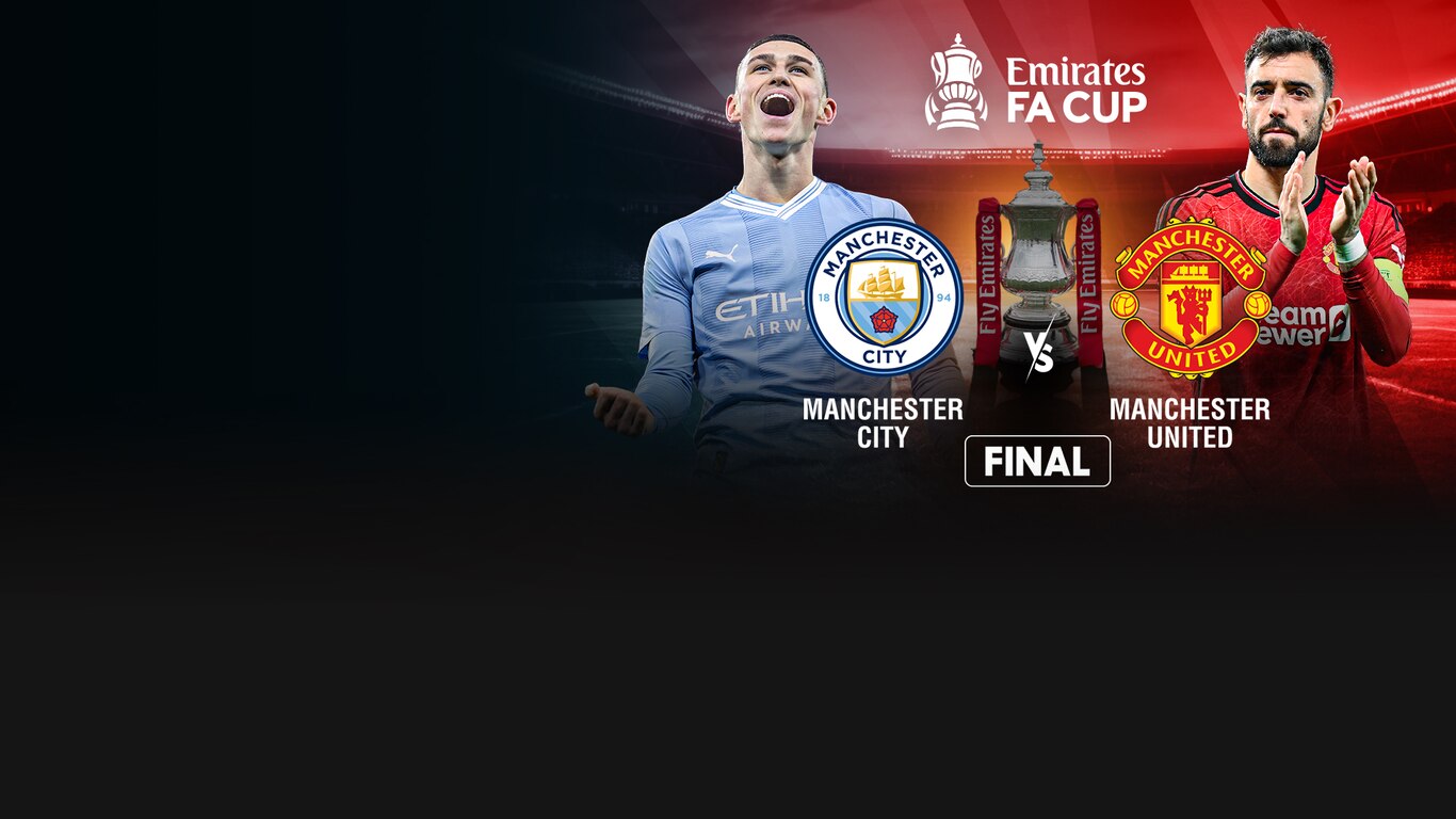 The Emirates FA Cup 2023-24