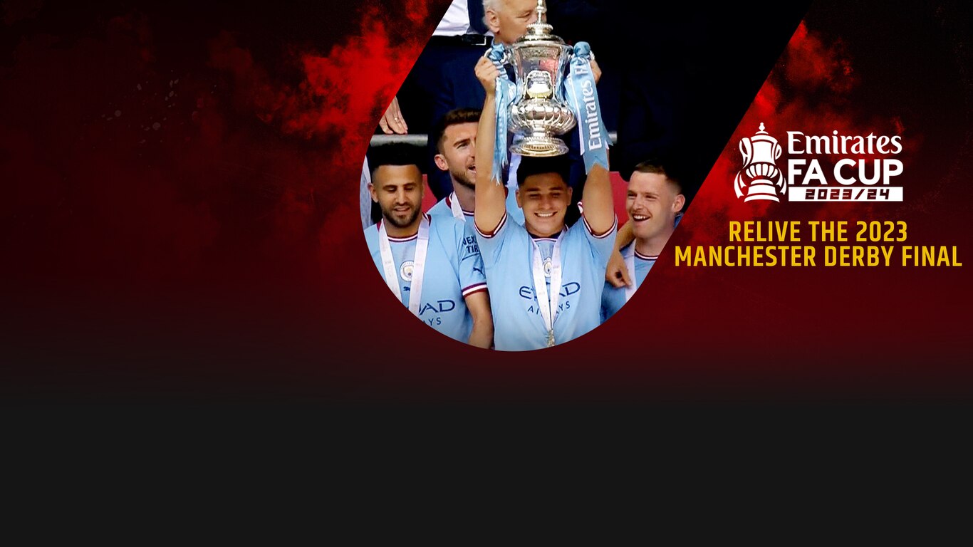 The Emirates FA Cup 2022-23