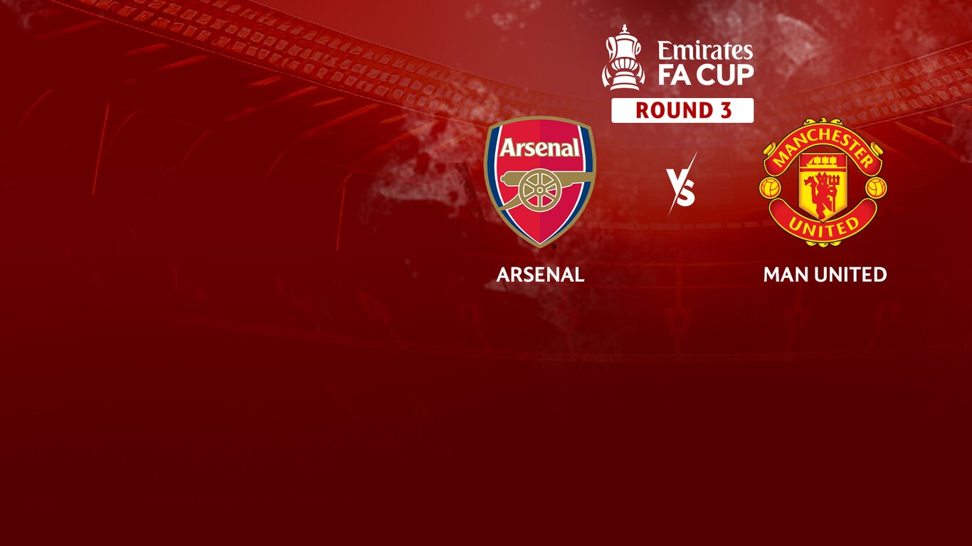 The Emirates FA Cup 2024-25