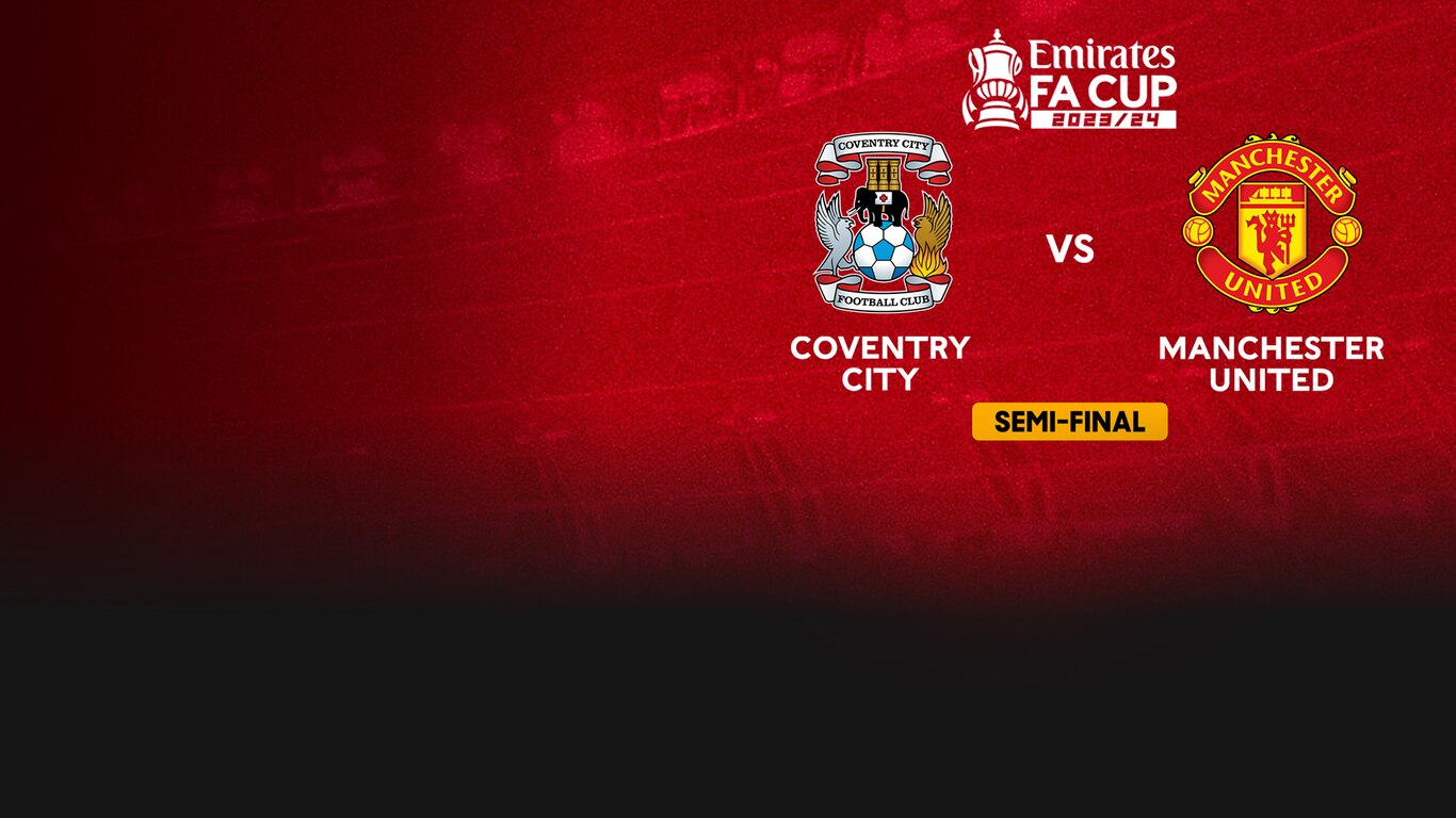 The Emirates FA Cup 2023-24