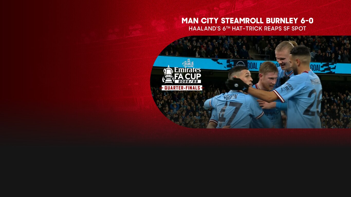 The Emirates FA Cup 2022-23