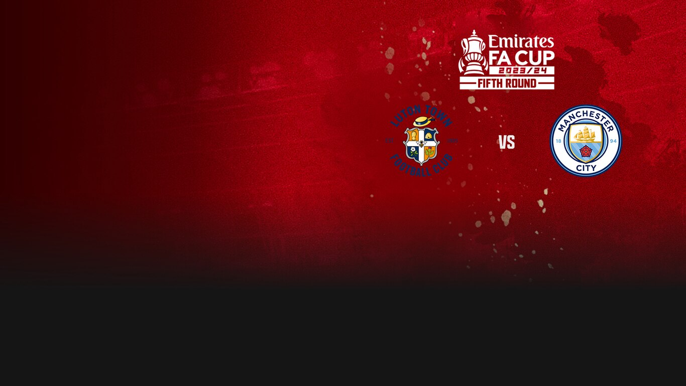 The Emirates FA Cup 2023-24