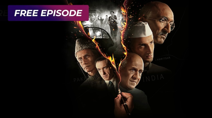 Direct Action from Freedom At Midnight season 1