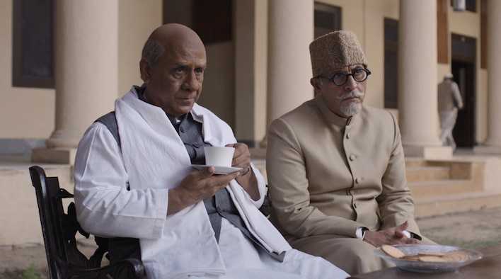 Punjab from Freedom At Midnight season 1