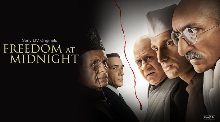 Freedom At Midnight (Hindi) season 1