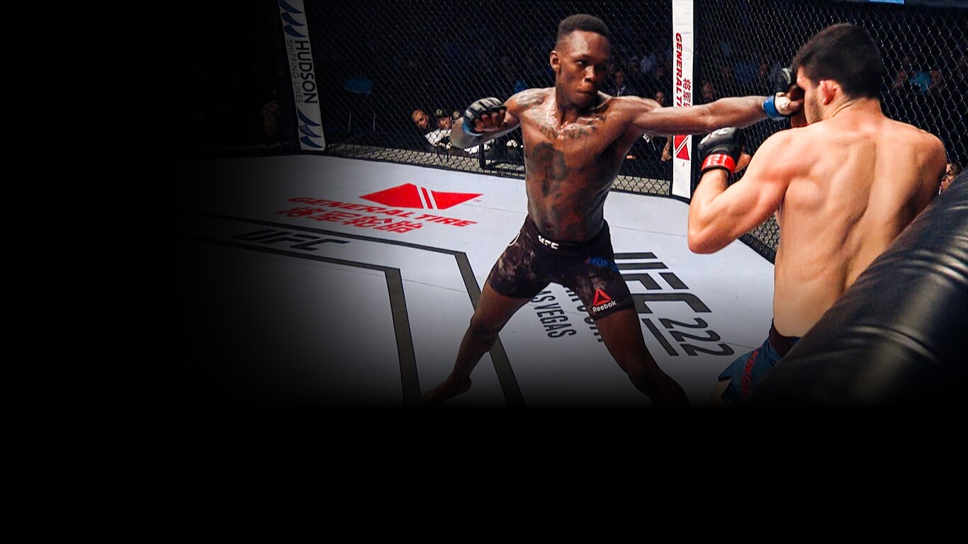 UFC Fight O'Clock