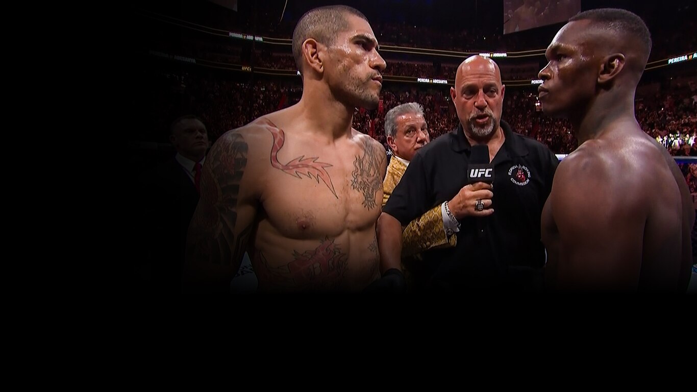 UFC Fight O'Clock