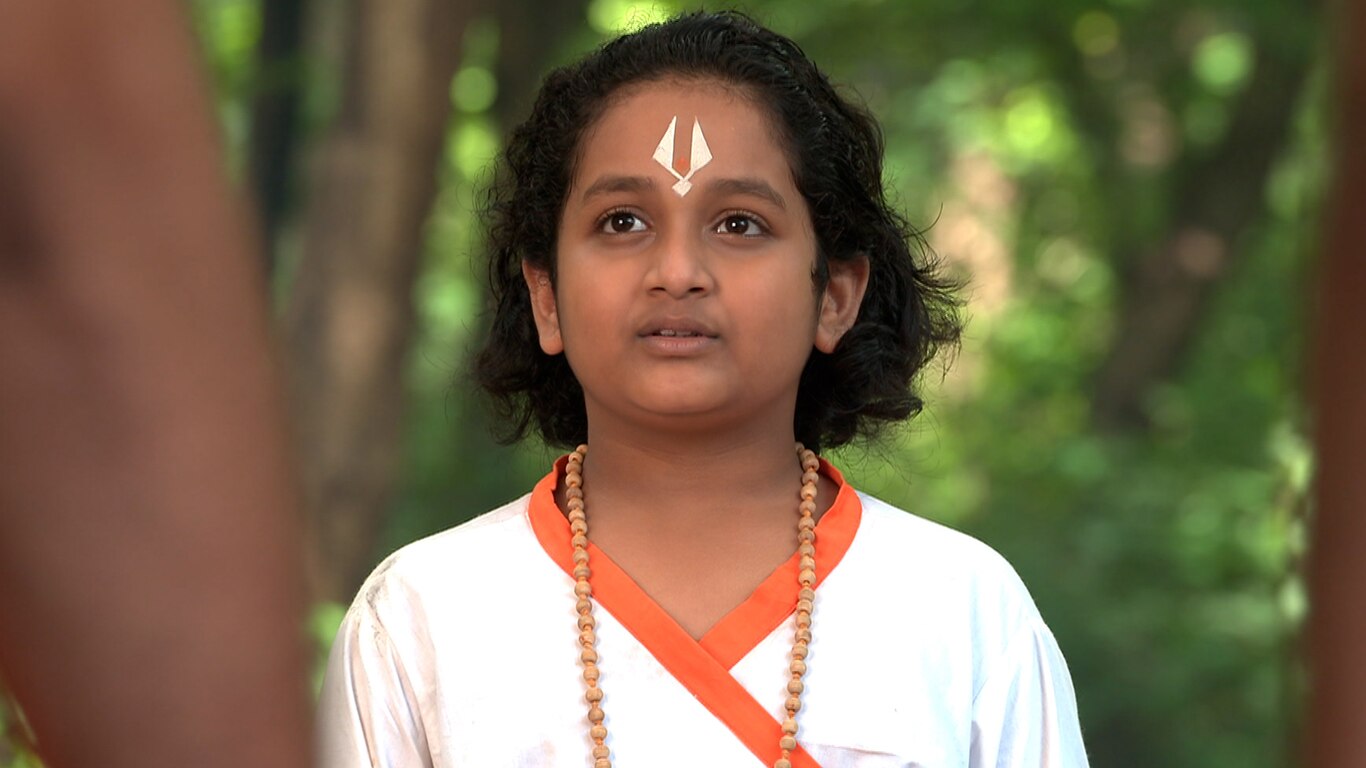 Charpatinath Recongises The Spiked Food