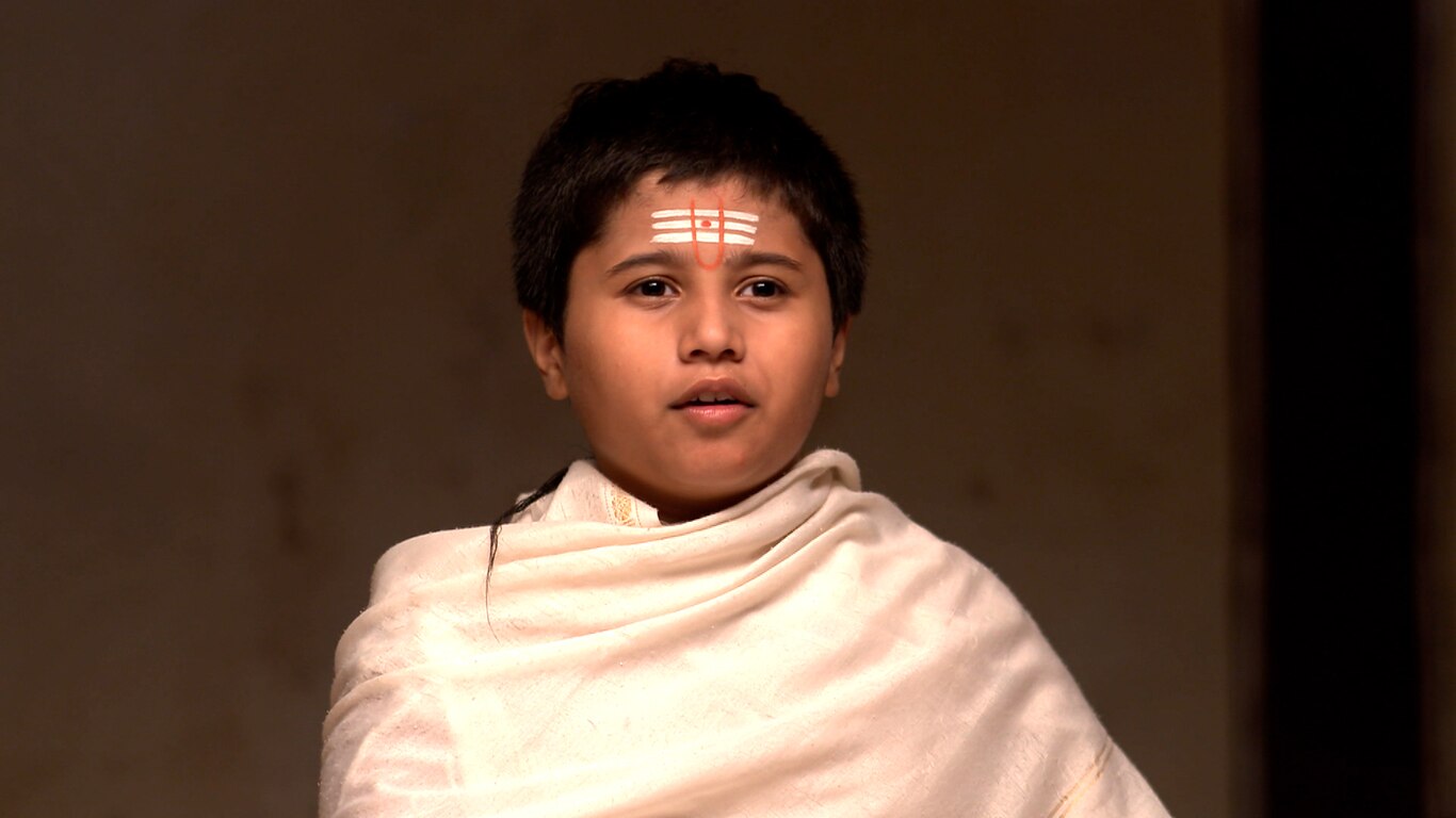Shripad Meets The Tantric