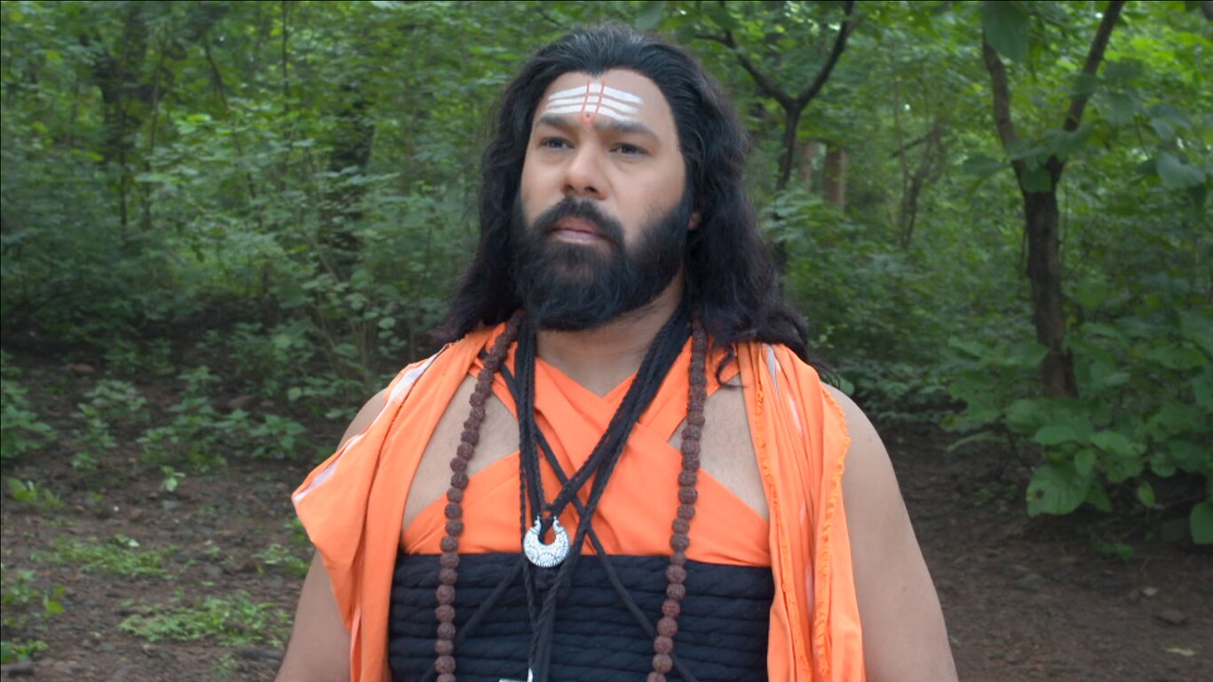 Jiji Faces Adbhanginath