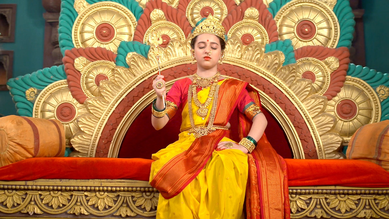 Jalandarnath Appears In Saraswati's Dream