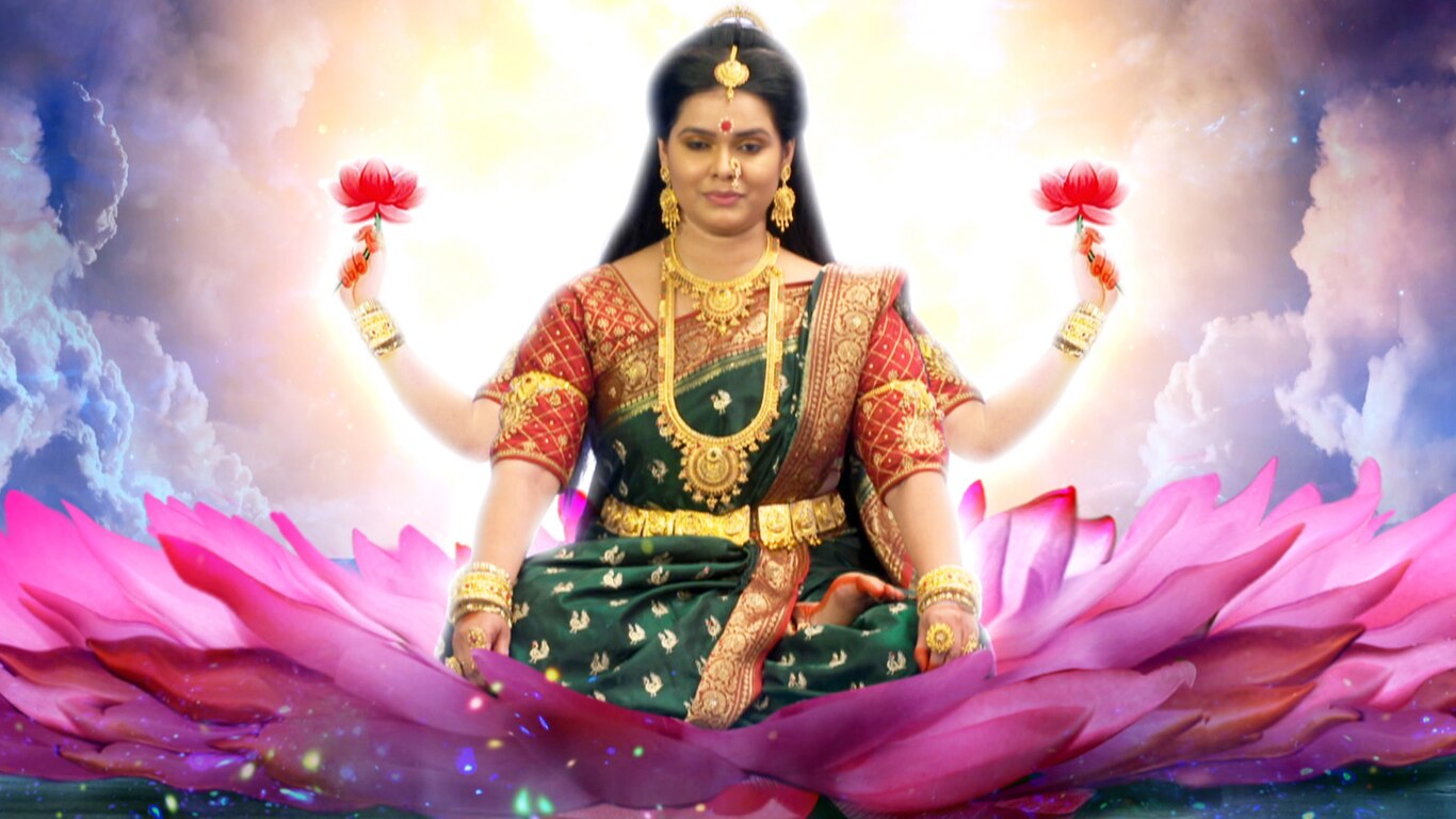 Sakshaat Vaishnavi Deviche Darshan