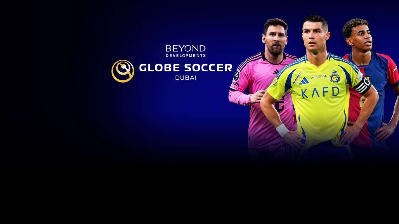 Globe Soccer Awards 2024