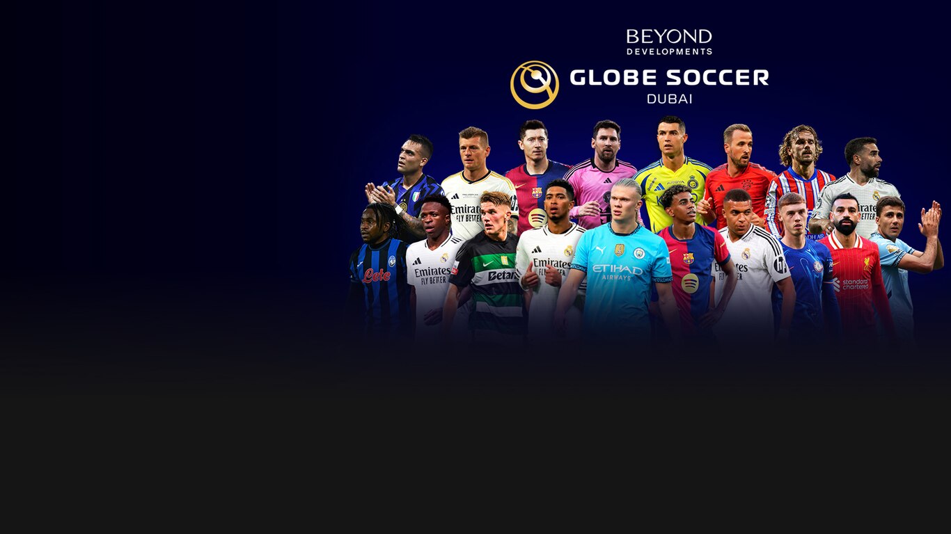 Globe Soccer Awards