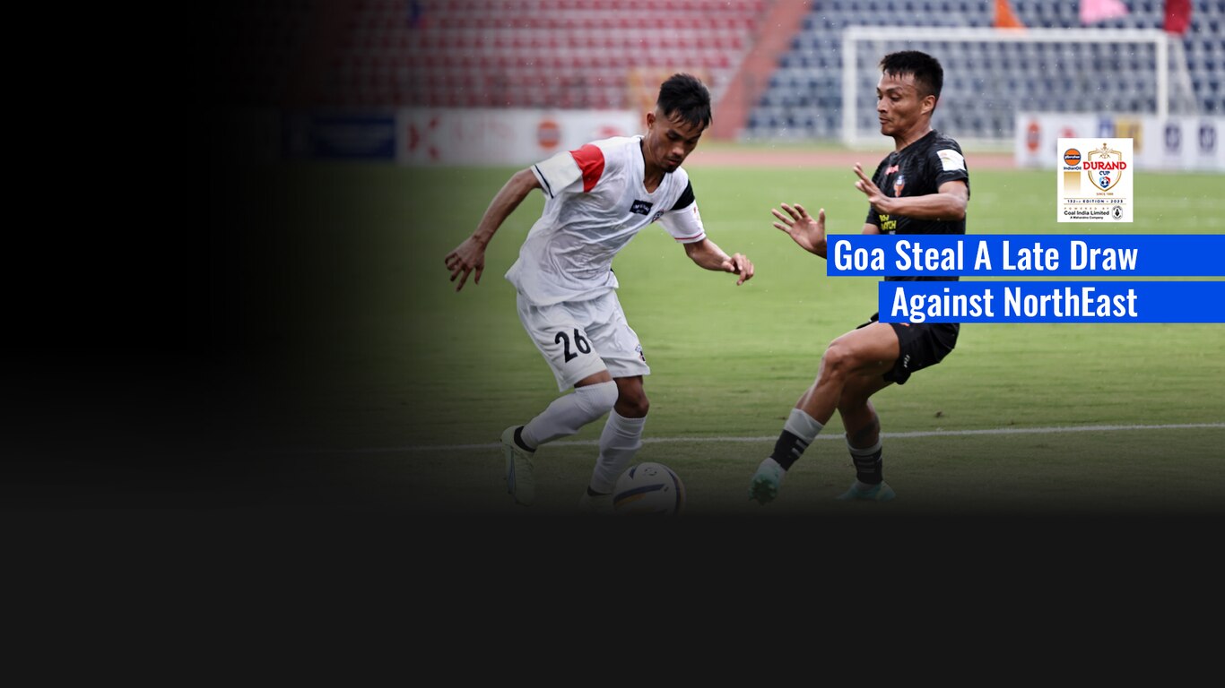 IndianOil Durand Cup 2023