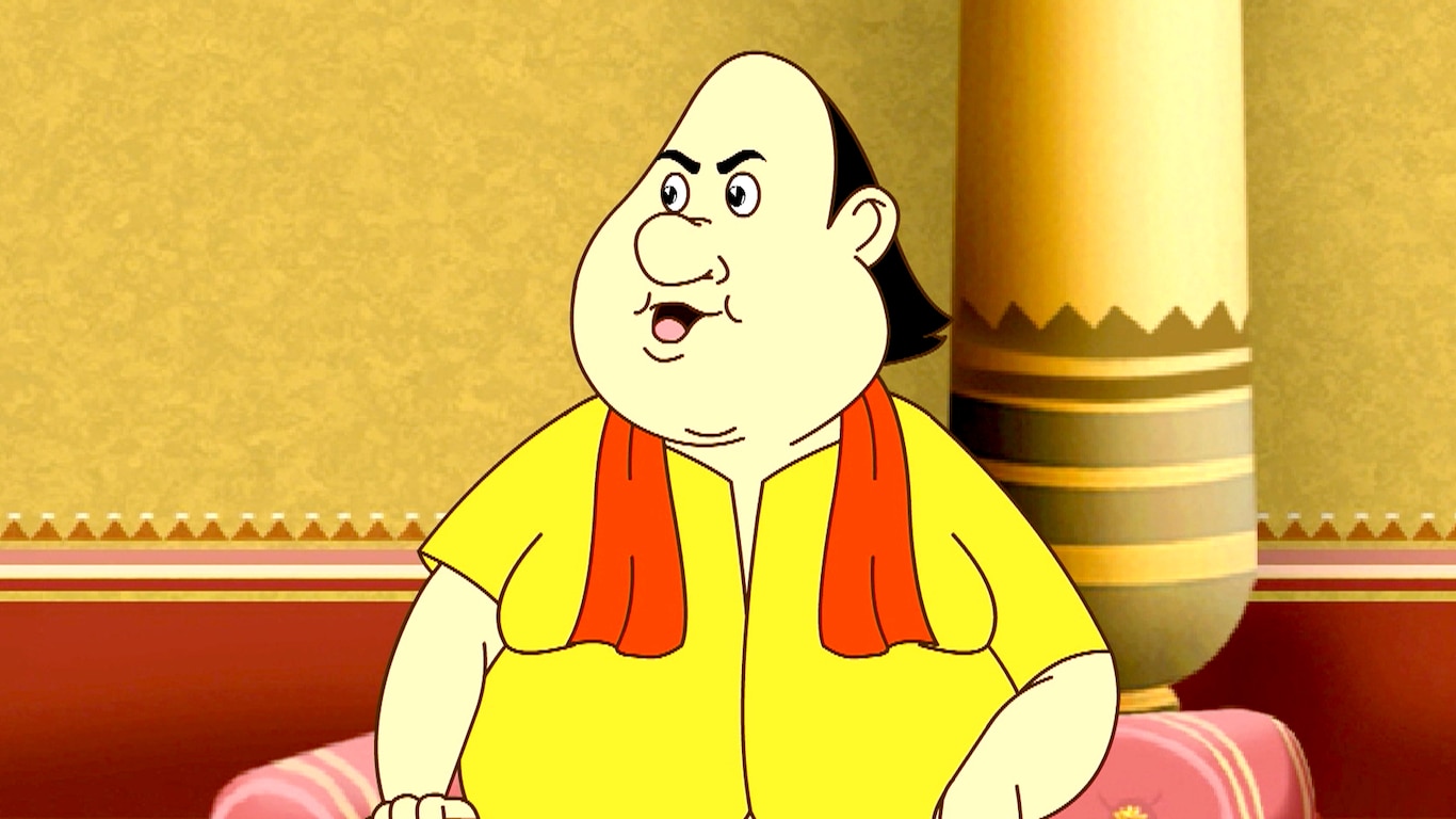 Mantrir Dhaous Ghuri