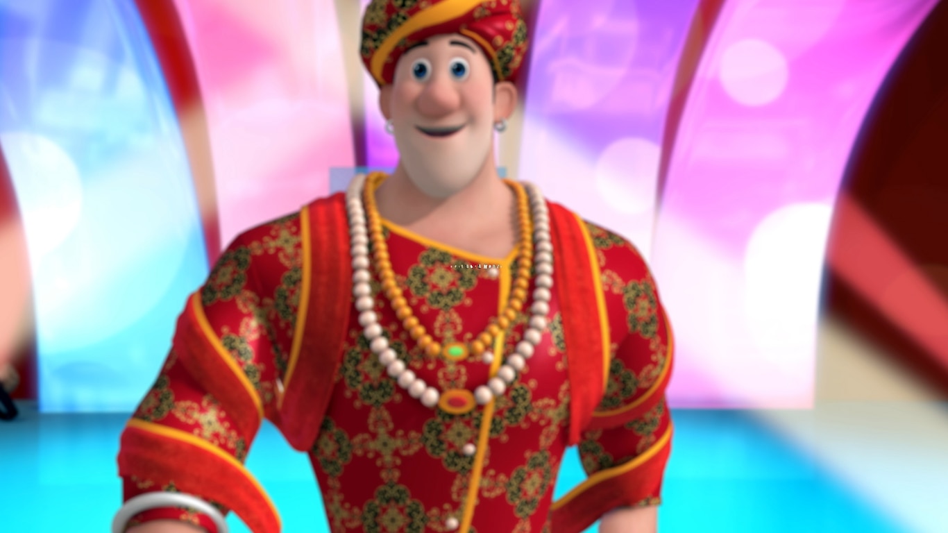 Bhole Ban Model