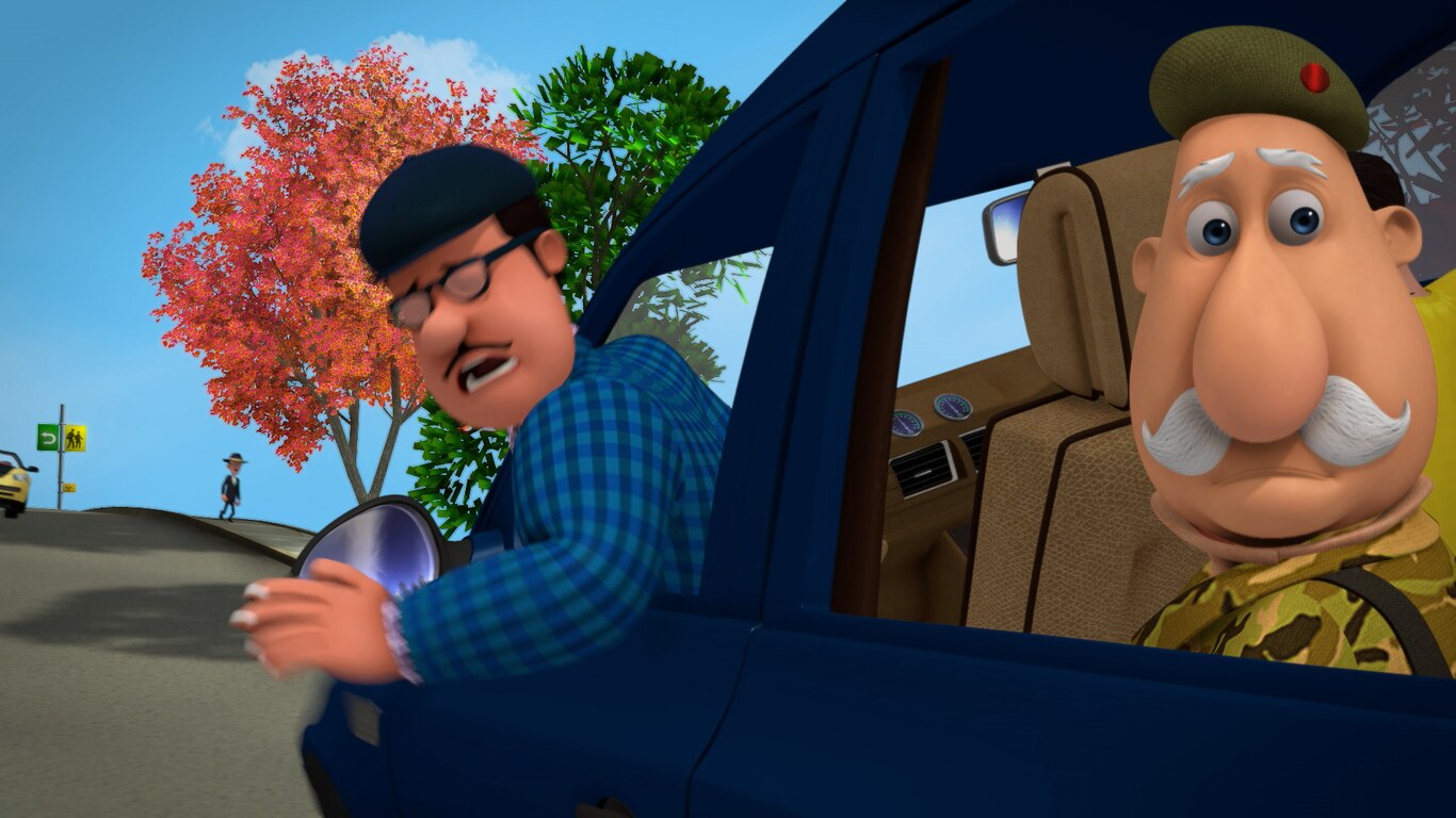 The Limousine