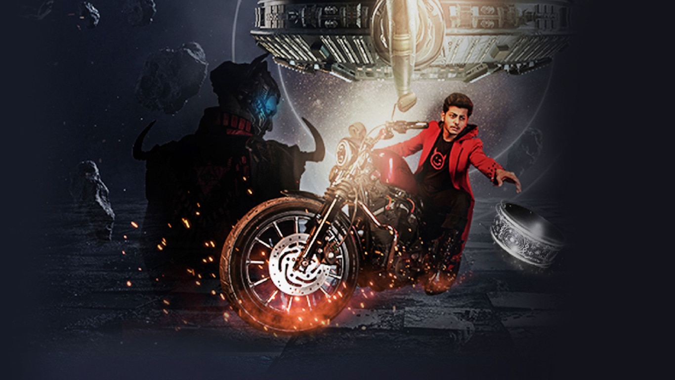 Hero: Gayab Mode On