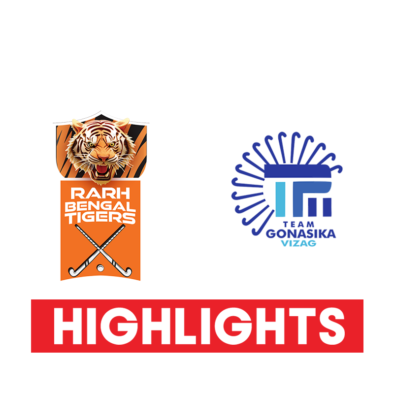 Hockey India League 2024-25 logo