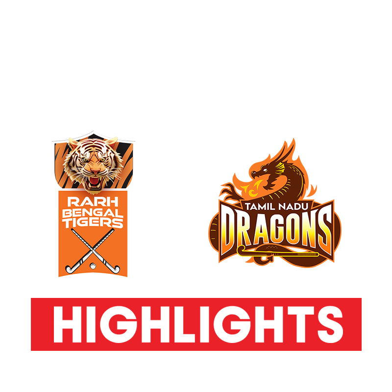 Hockey India League 2024-25 logo