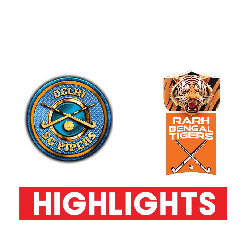 Hockey India League 2024-25 logo