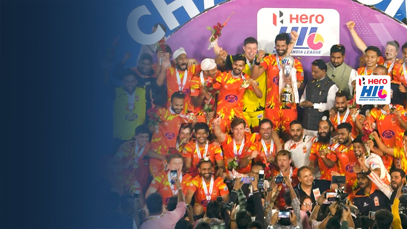 Hockey India League 2024-25
