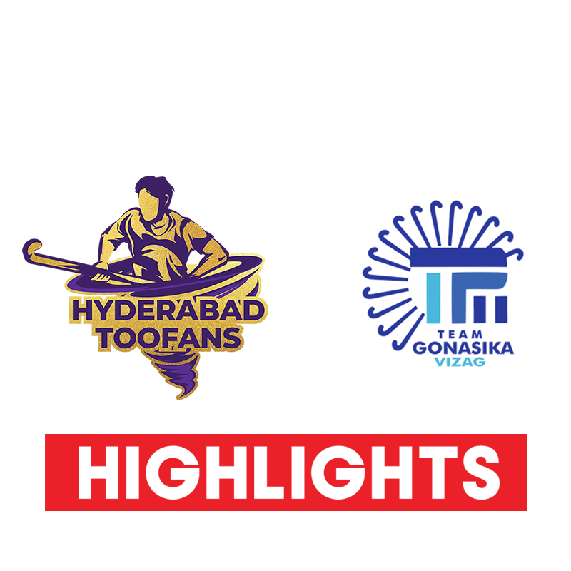 Hockey India League 2024-25 logo