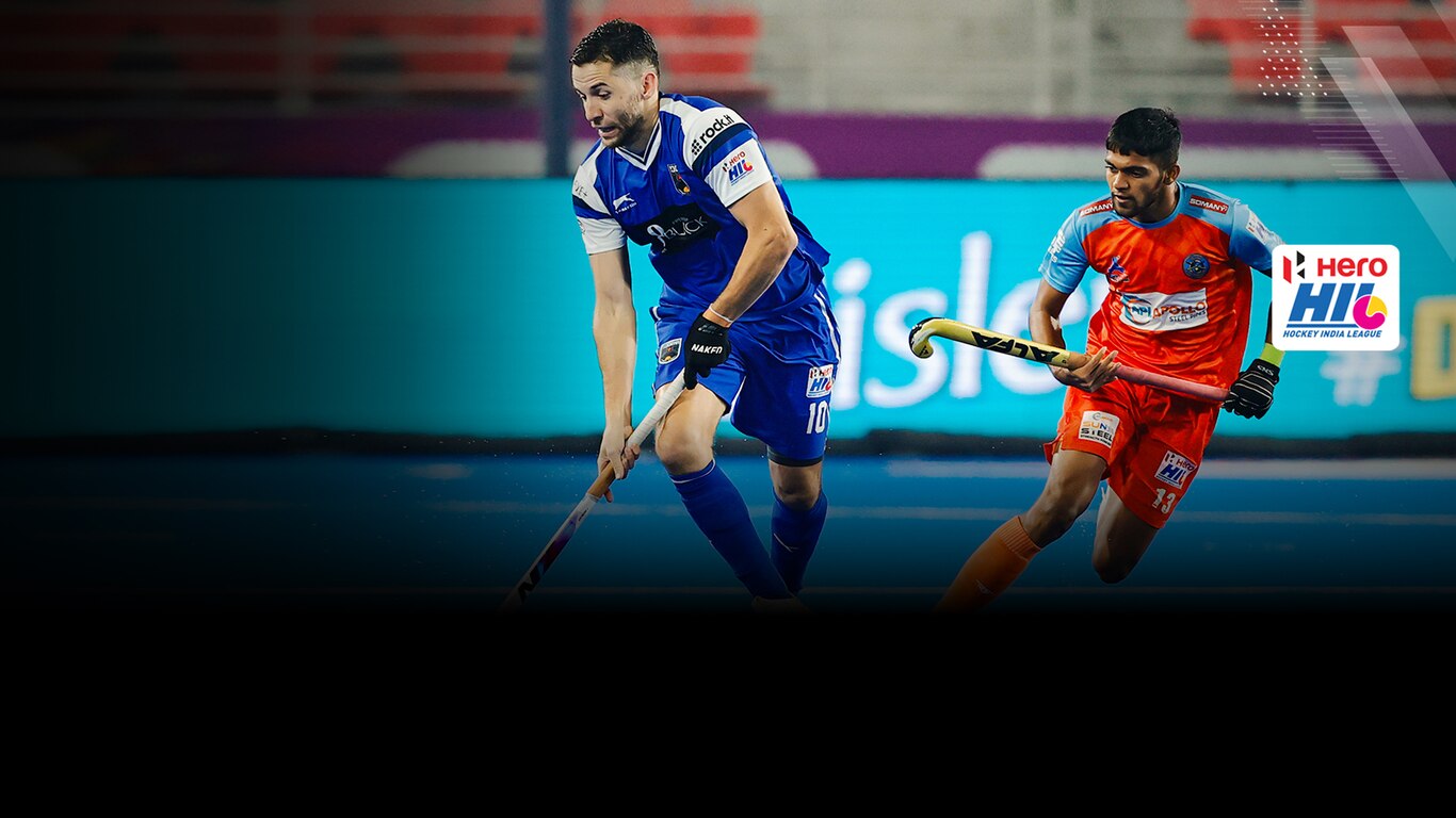 Hockey India League 2024-25