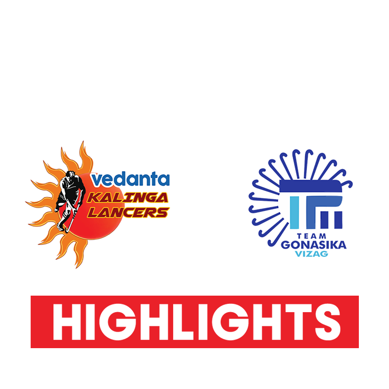 Hockey India League 2024-25 logo