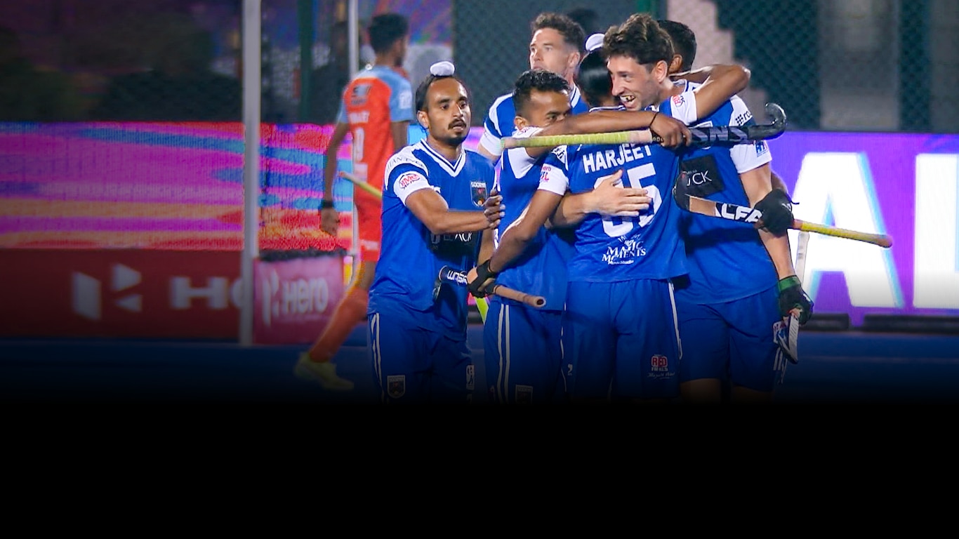 Hockey India League 2024-25