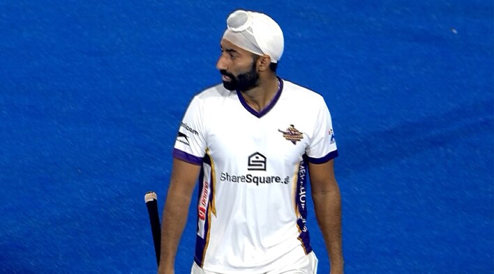 Dragons Defeat Toofans In Epic Penalty Shootout - Highlights - 23 Jan 2025  from Hockey India League 2024-25 