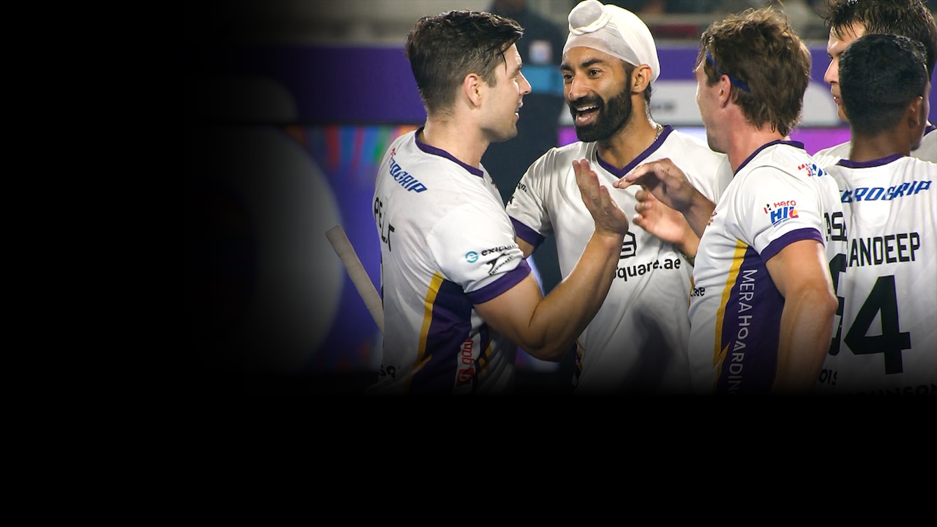 Hockey India League 2024-25